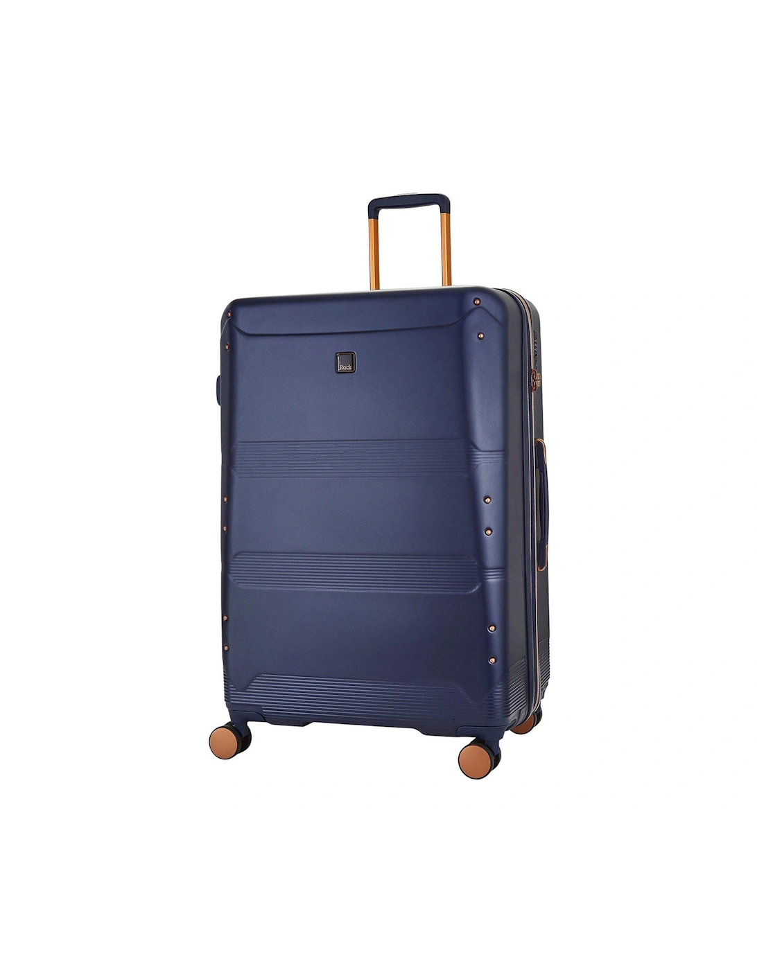 Mayfair 8 Wheel Hardshell Large Suitcase - Navy, 2 of 1