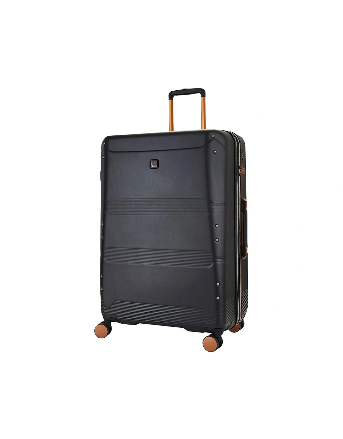 Mayfair 8 Wheel Hardshell Large Suitcase - Black, 2 of 1