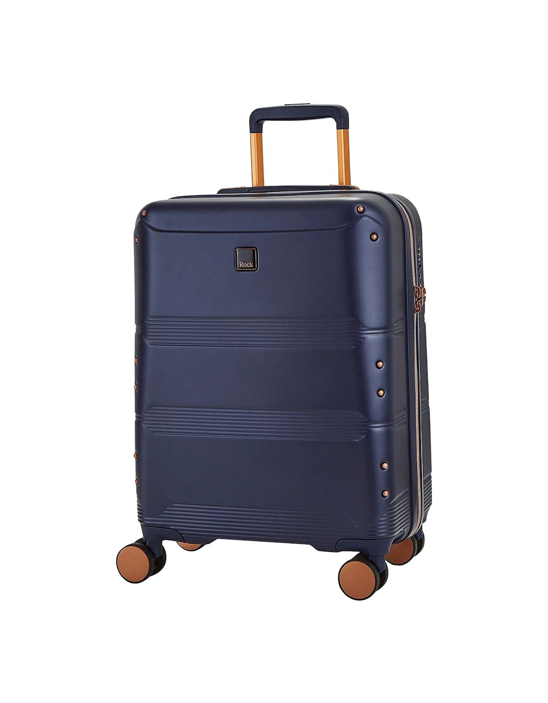 Mayfair 8 Wheel Hardshell Cabin Suitcase - Navy, 2 of 1