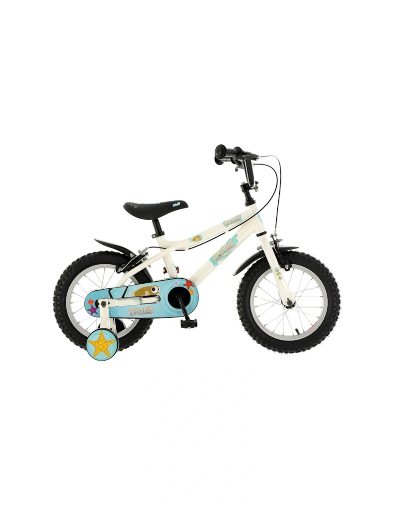 Blowfish 14-Inch Wheel Childrens Bike