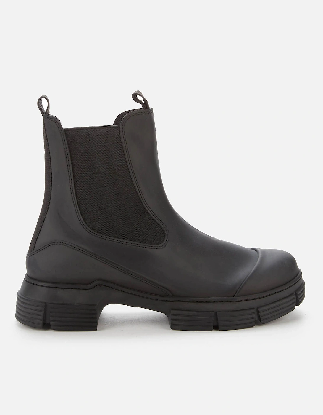 Women's Recycled Rubber Boots - Black - - Home - Brands - - Women's Recycled Rubber Boots - Black
