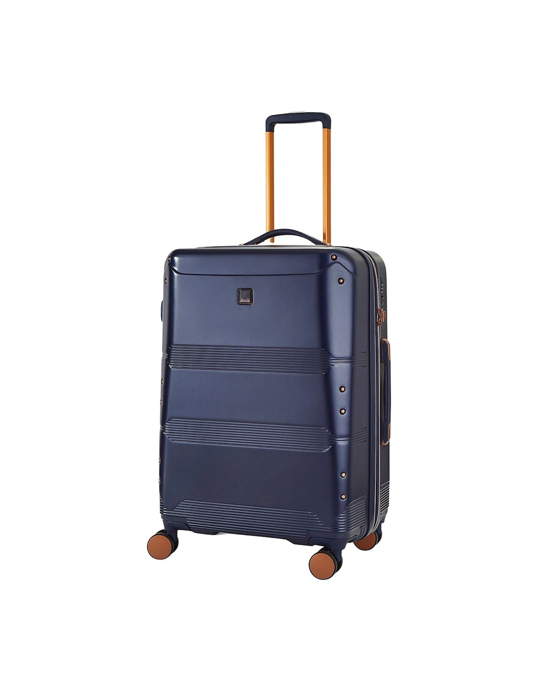 Mayfair 8 Wheel Hardshell Medium Suitcase - Navy, 2 of 1