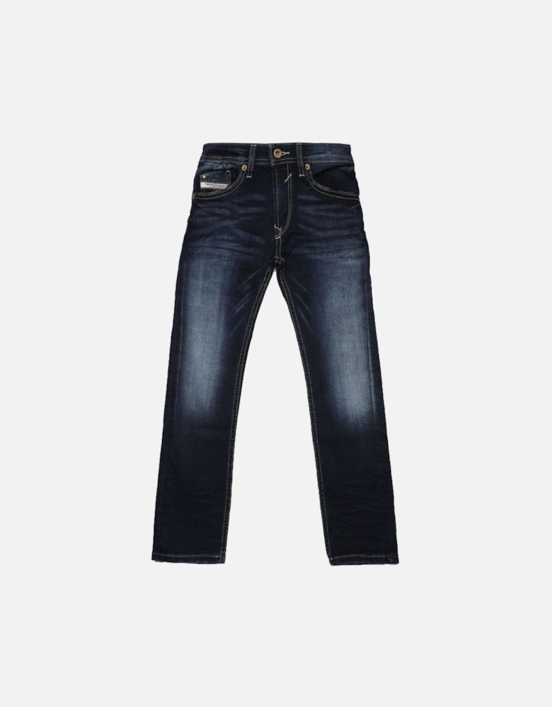 Boys Regular fit Jeans Blue