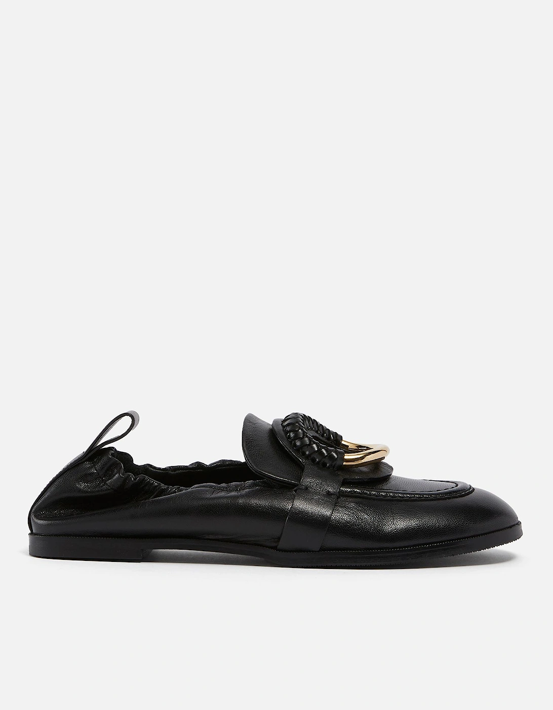 See by Chloé Women's Hana Leather Loafers - See By Chloé - Home - See by Chloé Women's Hana Leather Loafers, 3 of 2
