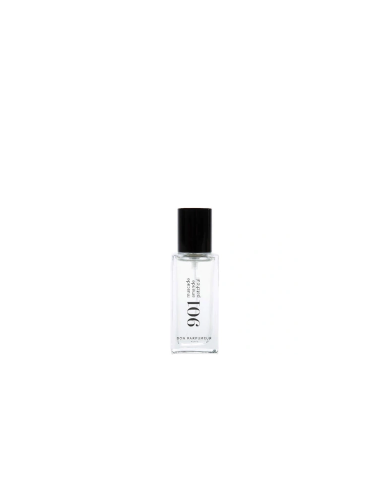 901 Nutmeg Almond Patchouli Eau de Parfum - 15ml