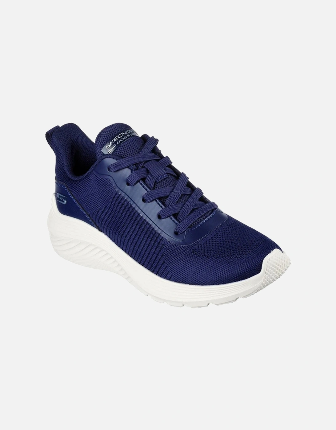 Womens/Ladies Bobs Squad Waves Trainers, 5 of 4