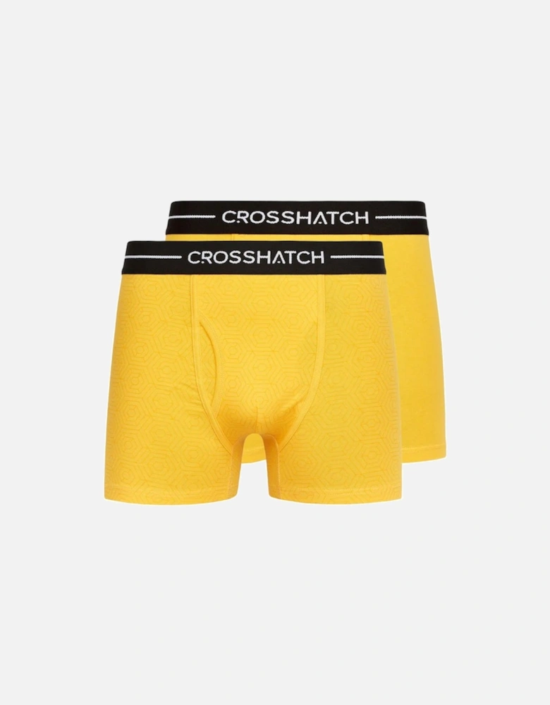 Mens Hexter Boxer Shorts (Pack of 2)