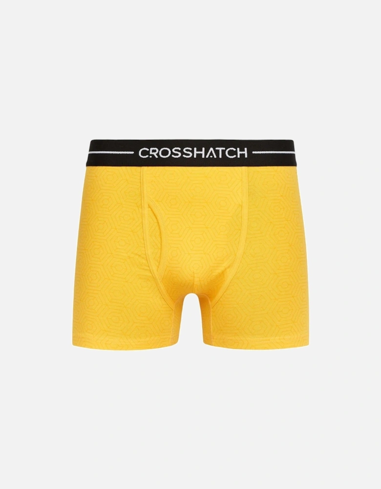 Mens Hexter Boxer Shorts (Pack of 2)