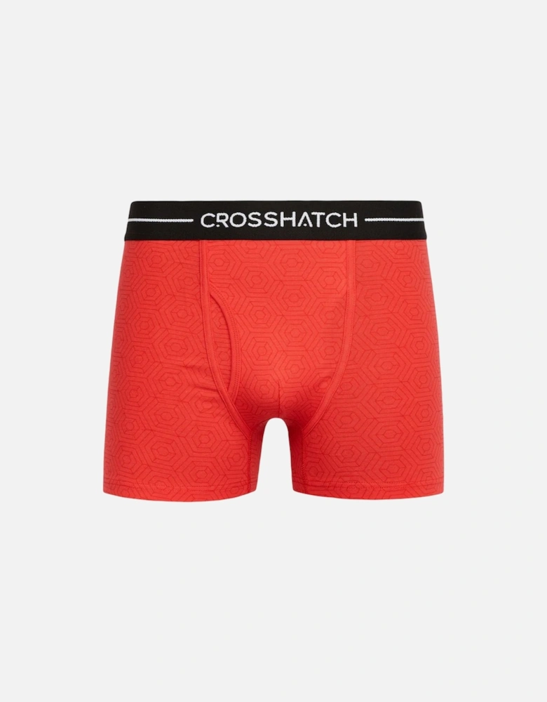 Mens Hexter Boxer Shorts (Pack of 2)