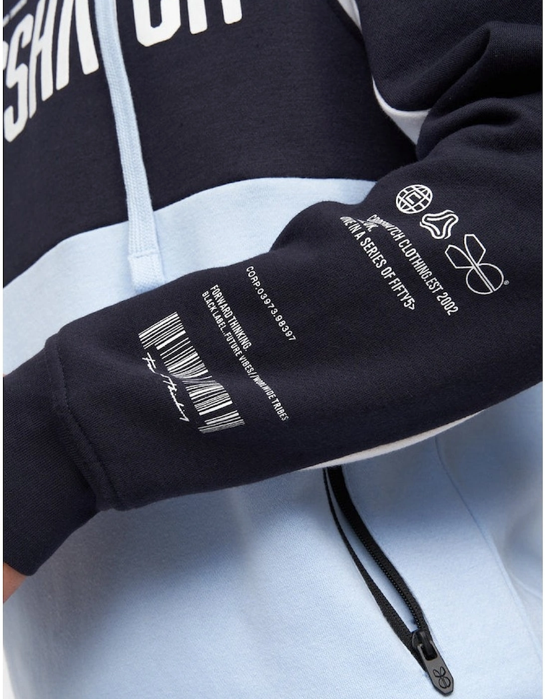 Mens Compounds Hoodie