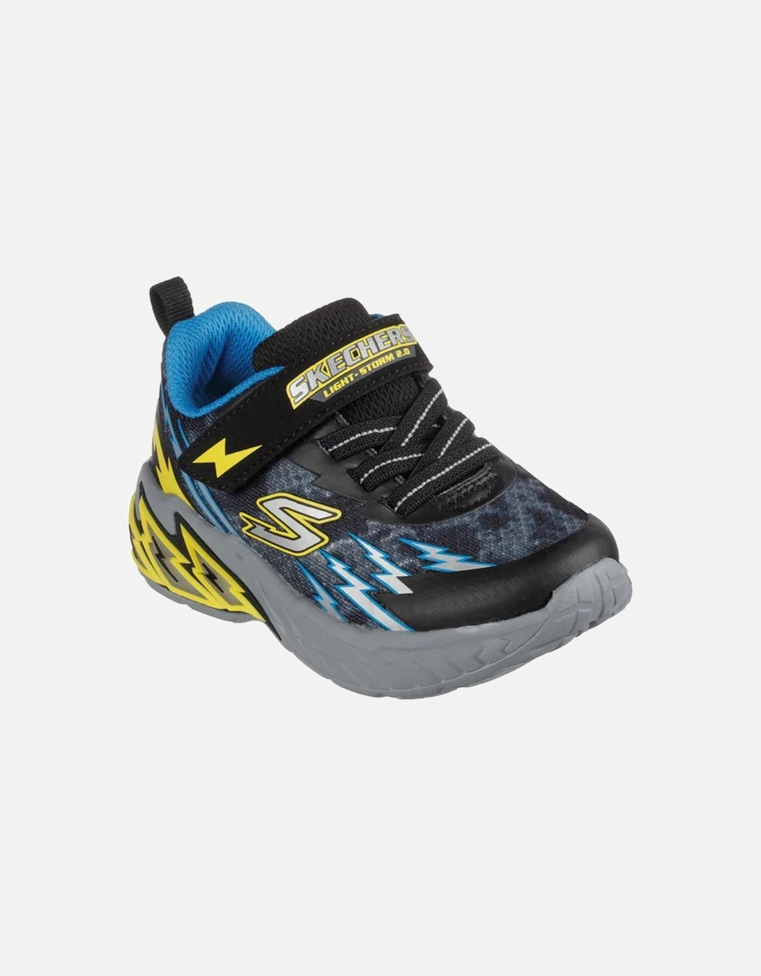 Boys Light Storm 2.0 Trainers, 6 of 5
