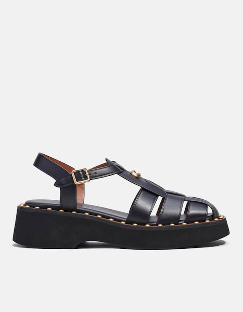 Women's Vivienne Leather Sandals