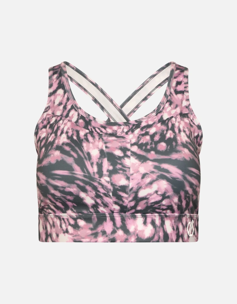 Womens Mantra Lightweight Low Impact Sports Bra