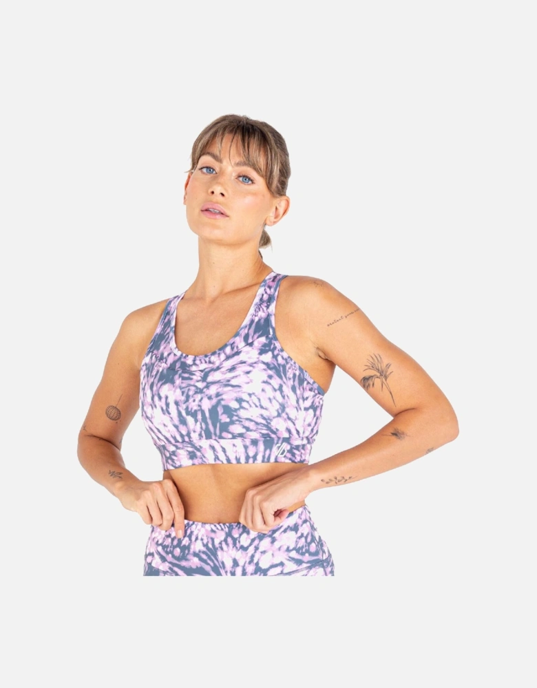 Womens Mantra Lightweight Low Impact Sports Bra