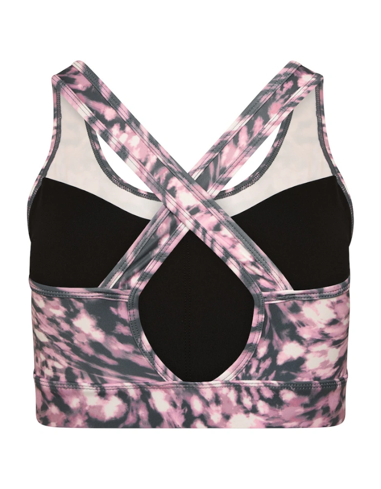 Womens Mantra Lightweight Low Impact Sports Bra