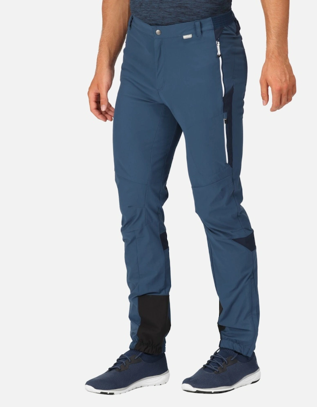 Mens Mountain III Active Stretch Walking Trousers, 6 of 5