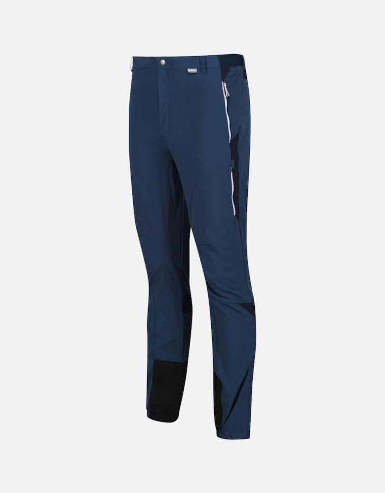 Mens Mountain III Active Stretch Walking Trousers