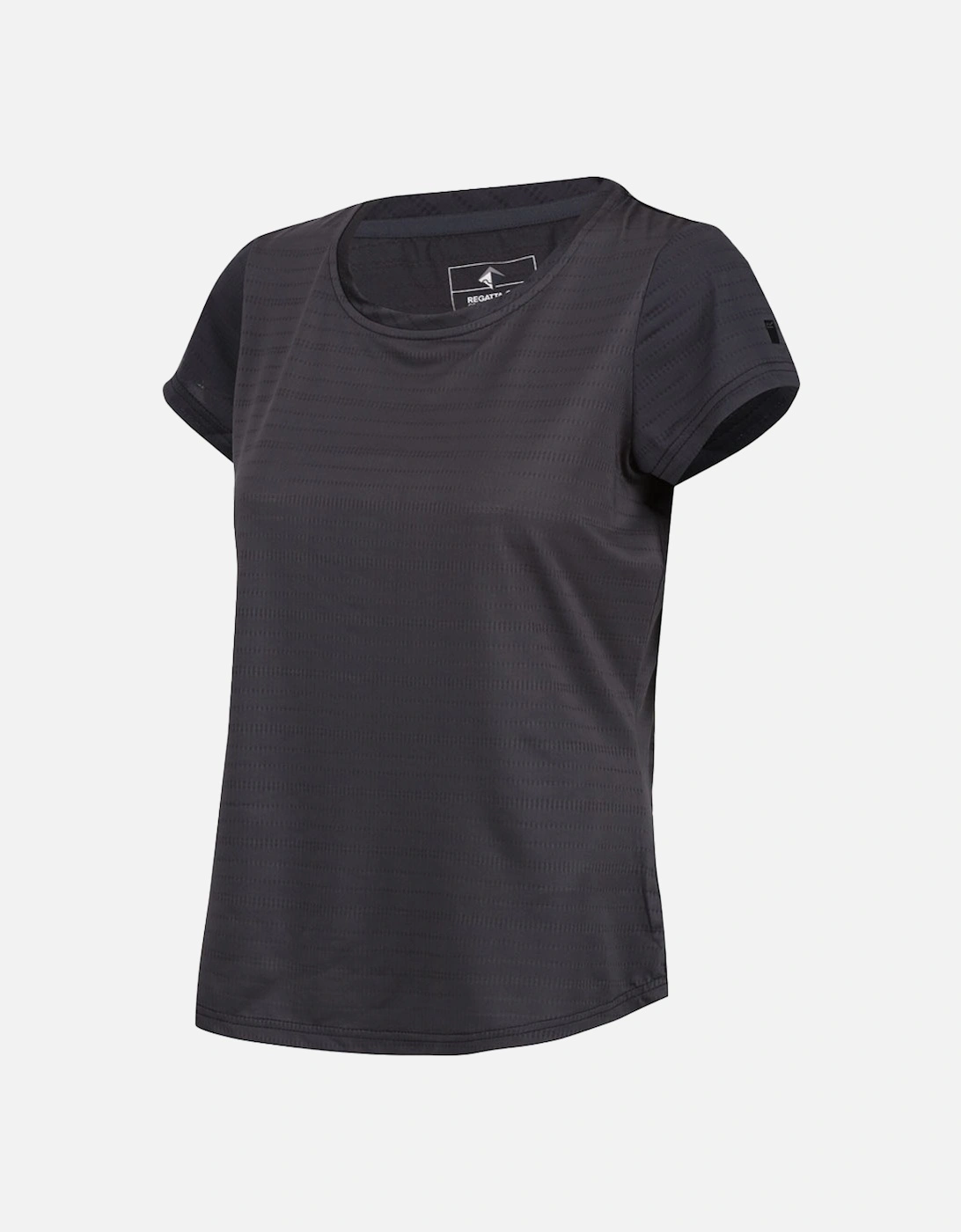 Womens Limonite VI Breathable Quick Drying T Shirt, 3 of 2