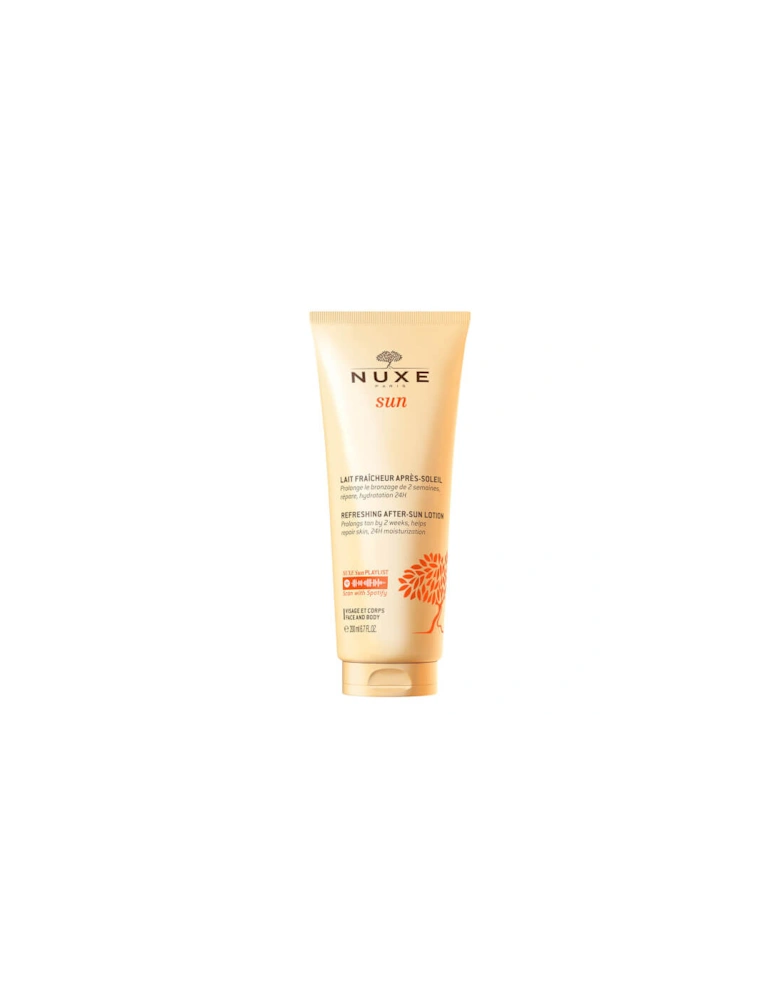 Sun Refreshing After-Sun Lotion 200ml - NUXE
