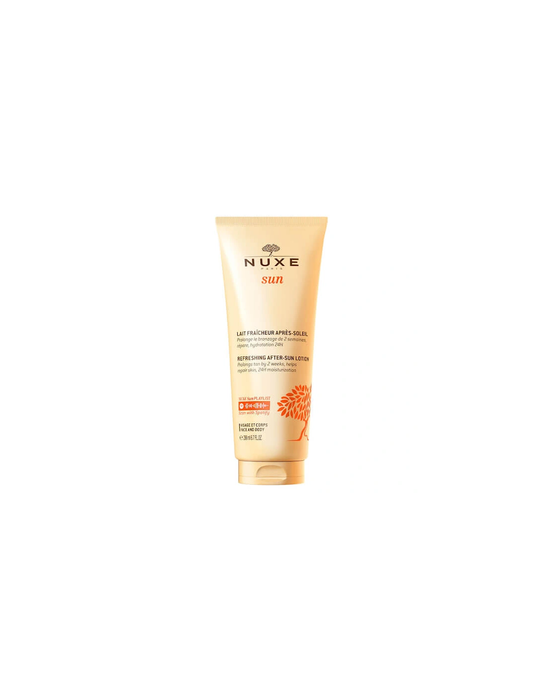 Sun Refreshing After-Sun Lotion 200ml - NUXE, 2 of 1