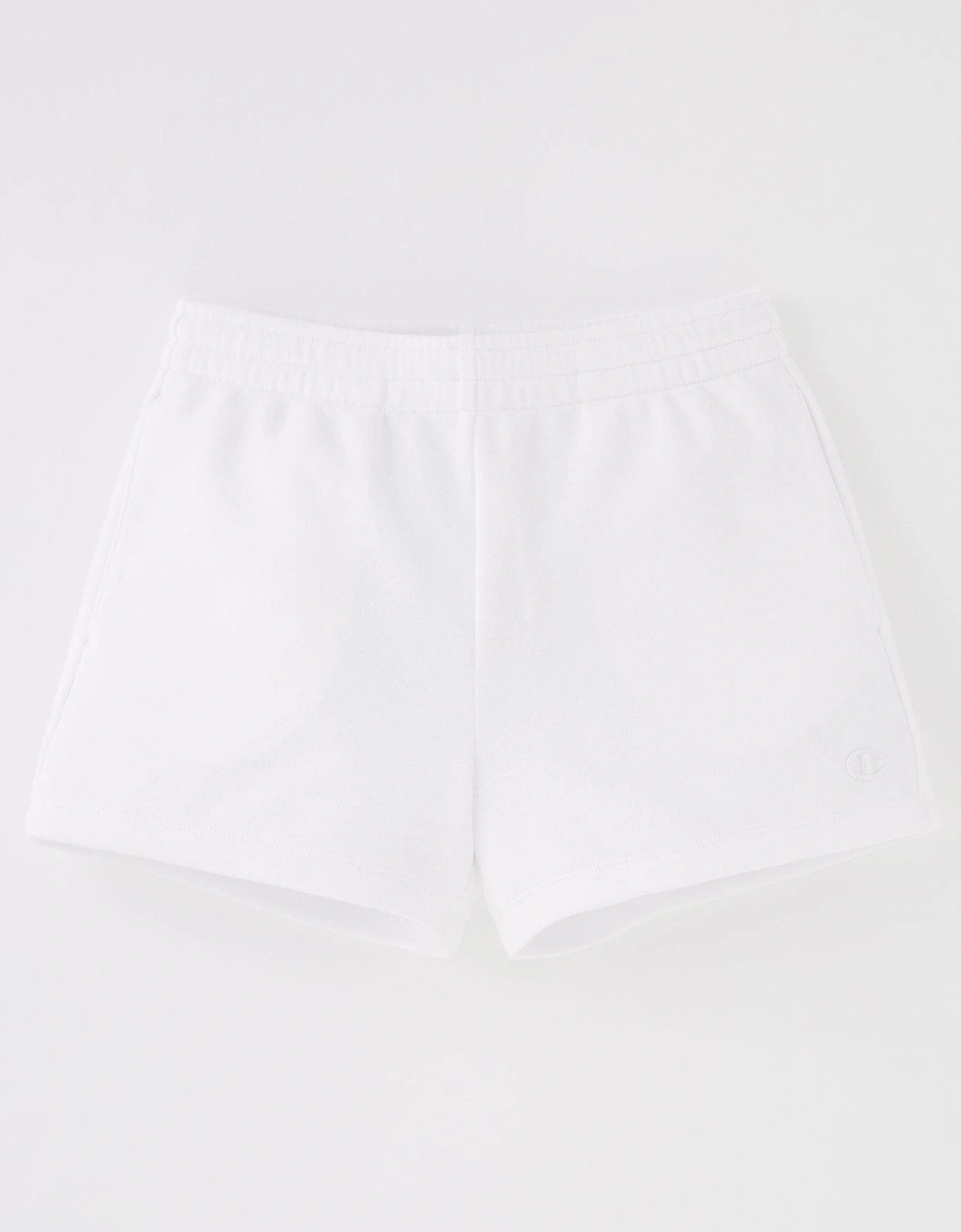 Girls Shorts - White, 5 of 4