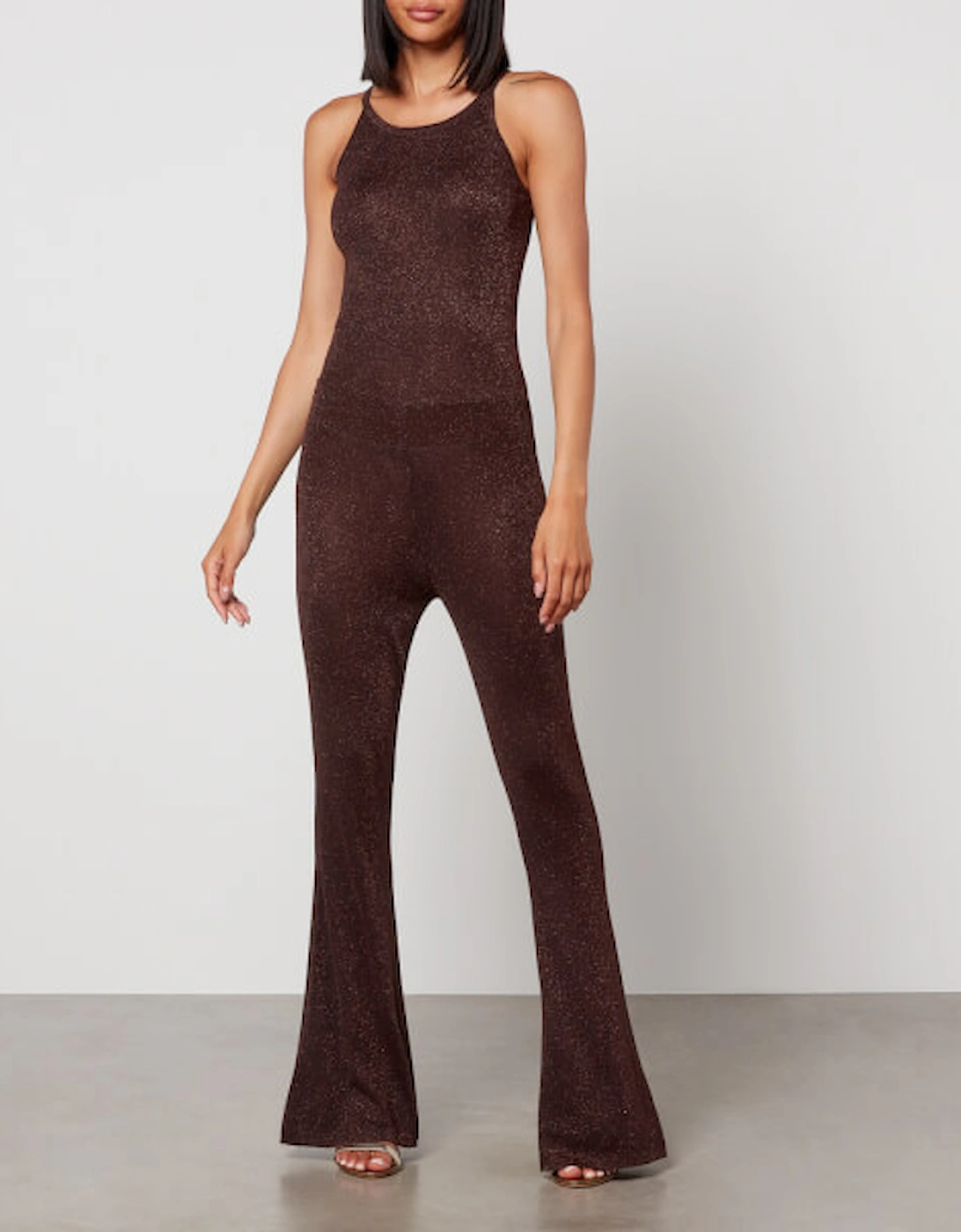 Lurex Jumpsuit, 2 of 1