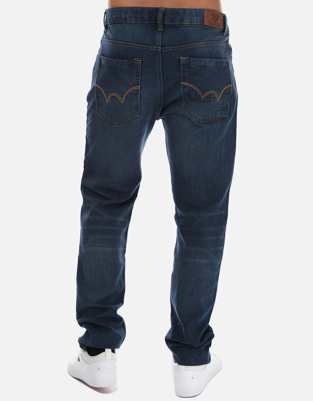 Mens Pentworth Regular Fit Jeans