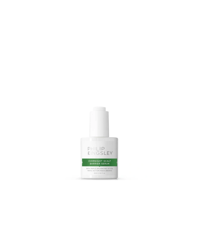 Overnight Scalp Barrier Serum with Triple Balancing Action 60ml