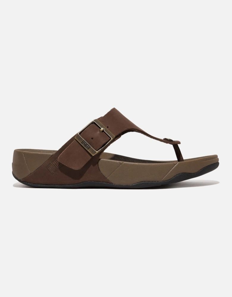 Mens Trakk II Post Toe Sandals