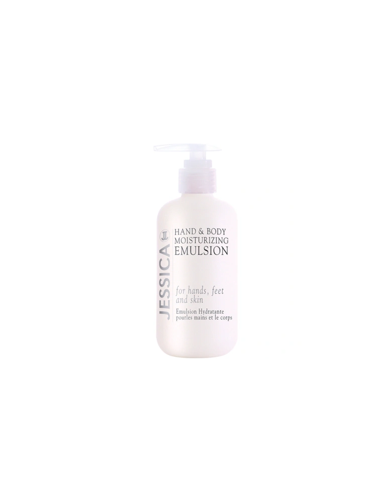 Hand & Body Moisturising Emulsion (250ml)