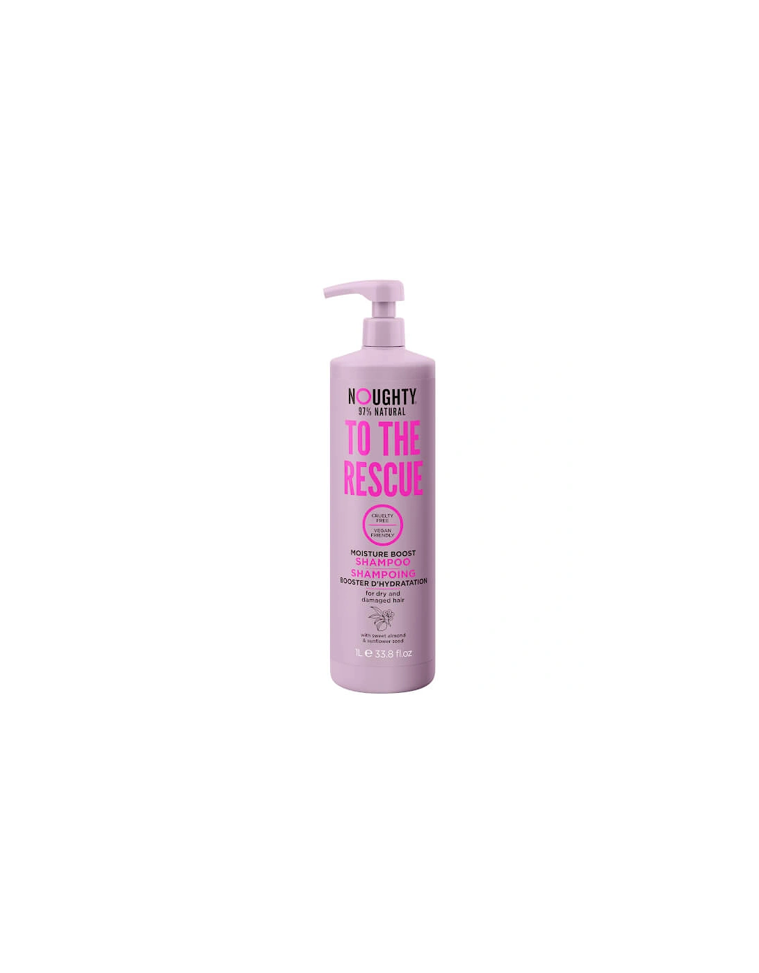 To The Rescue Shampoo 1000ml, 2 of 1