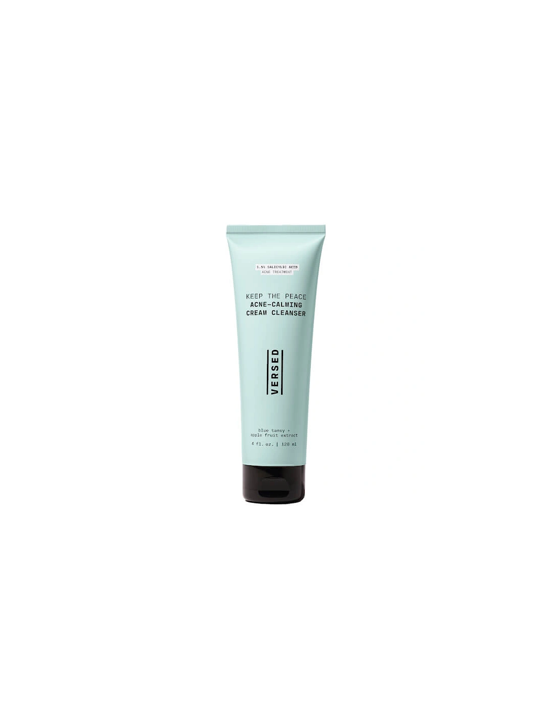 Keep The Peace Blemish-Calming Cream Cleanser 120ml, 2 of 1