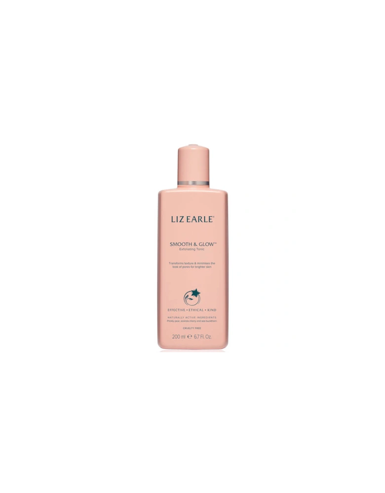 Smooth and Glow Exfoliating Tonic 200ml