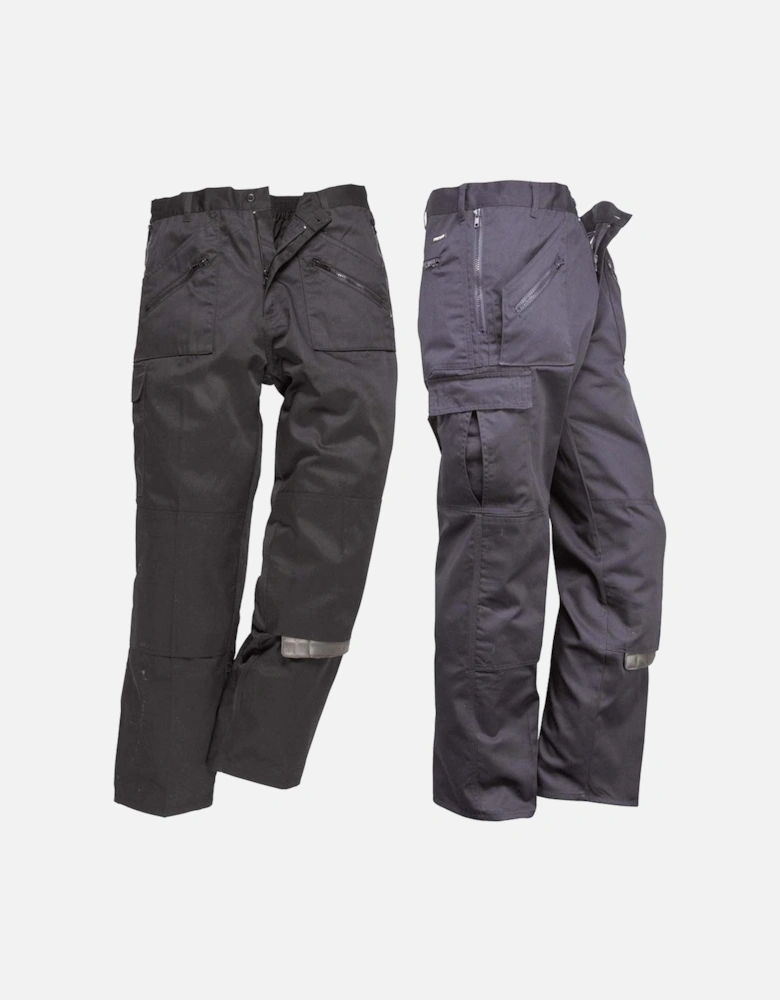 Womens/Ladies Action Work Trousers / Pant