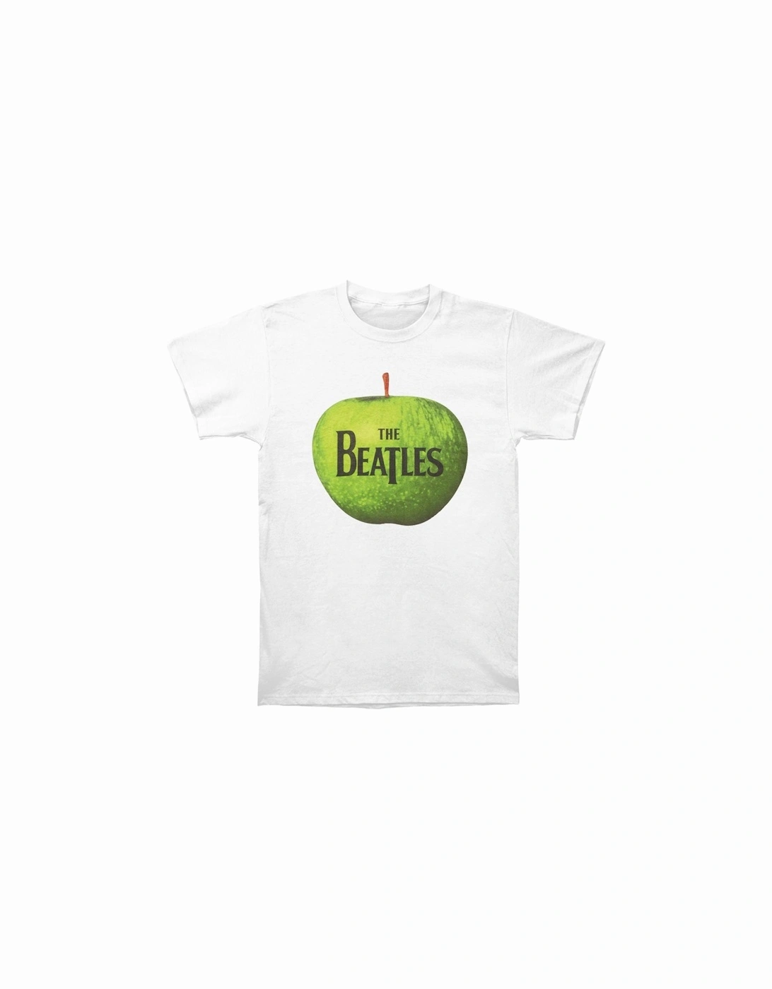 Unisex Adult Apple Logo T-Shirt, 3 of 2