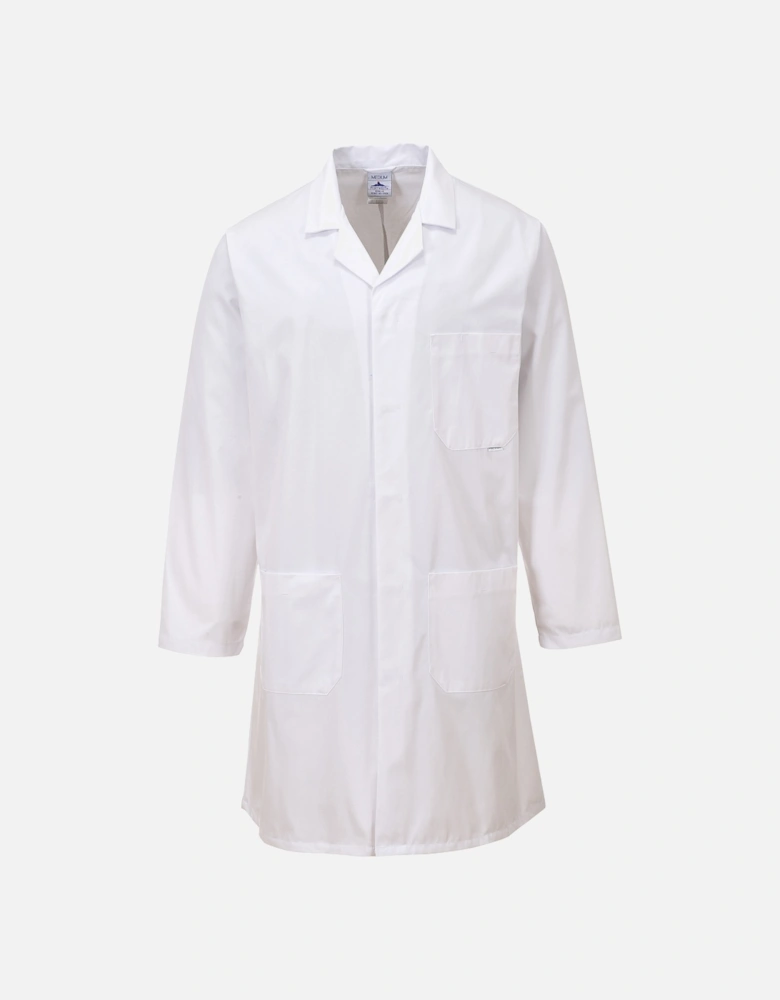 Standard Workwear Lab Coat (Medical Health)