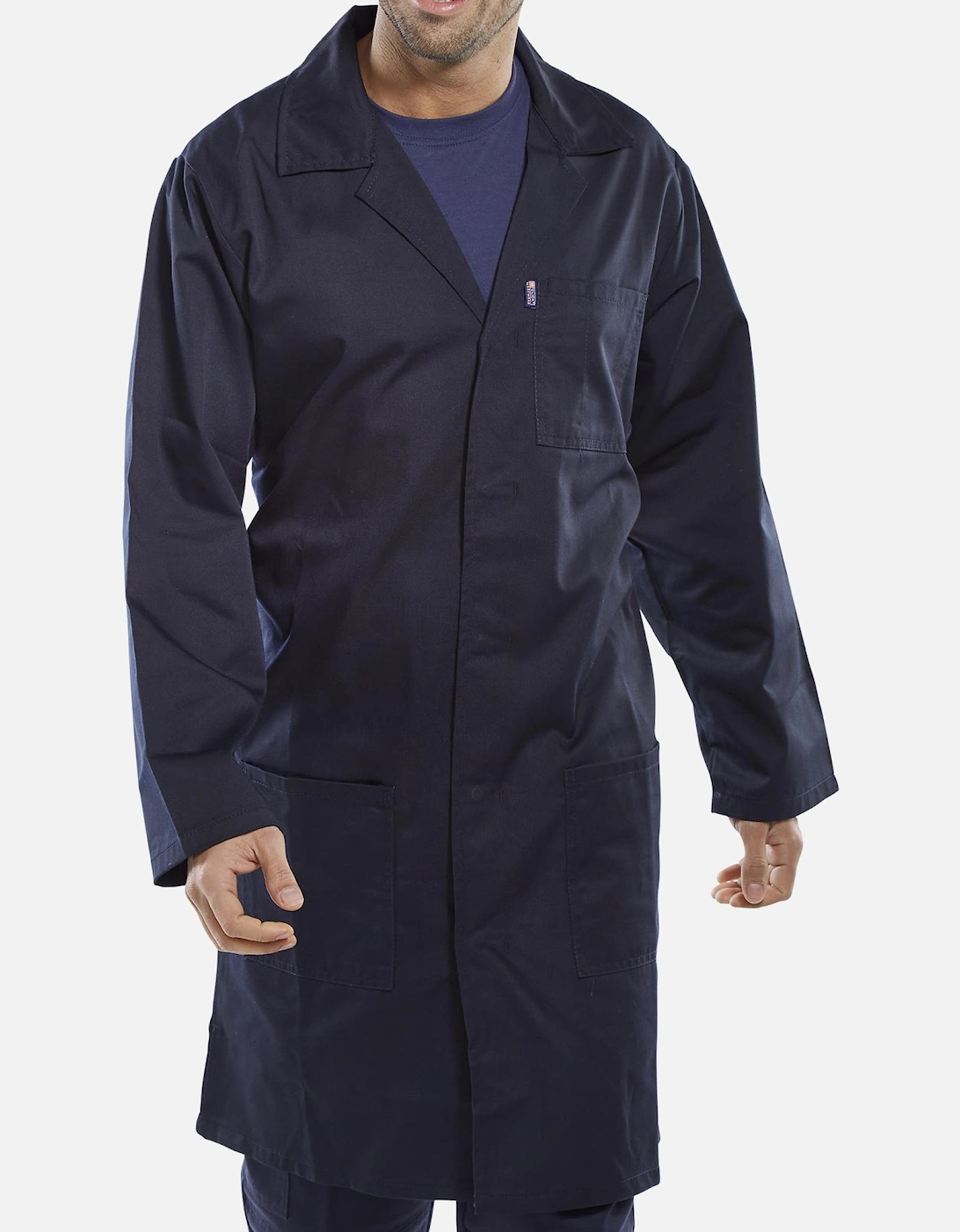 Standard Workwear Lab Coat (Medical Health)
