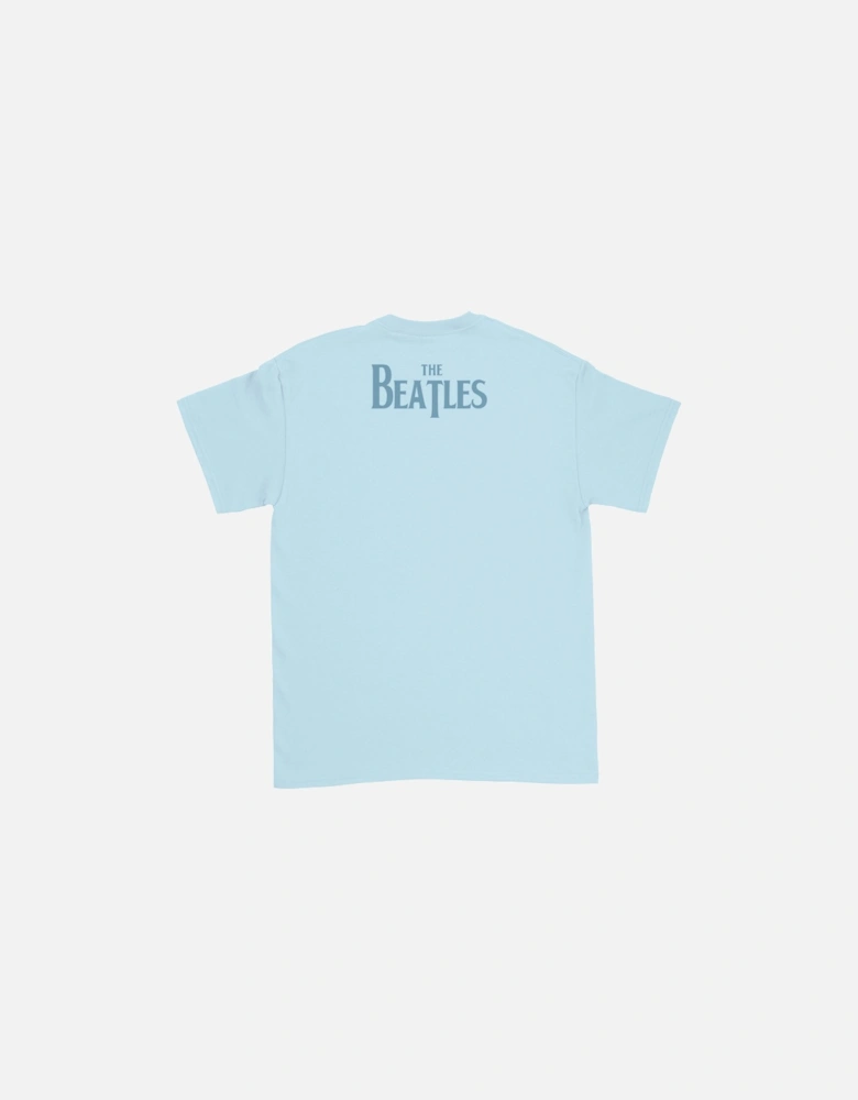 Womens/Ladies Ob-La-Di Back Print T-Shirt