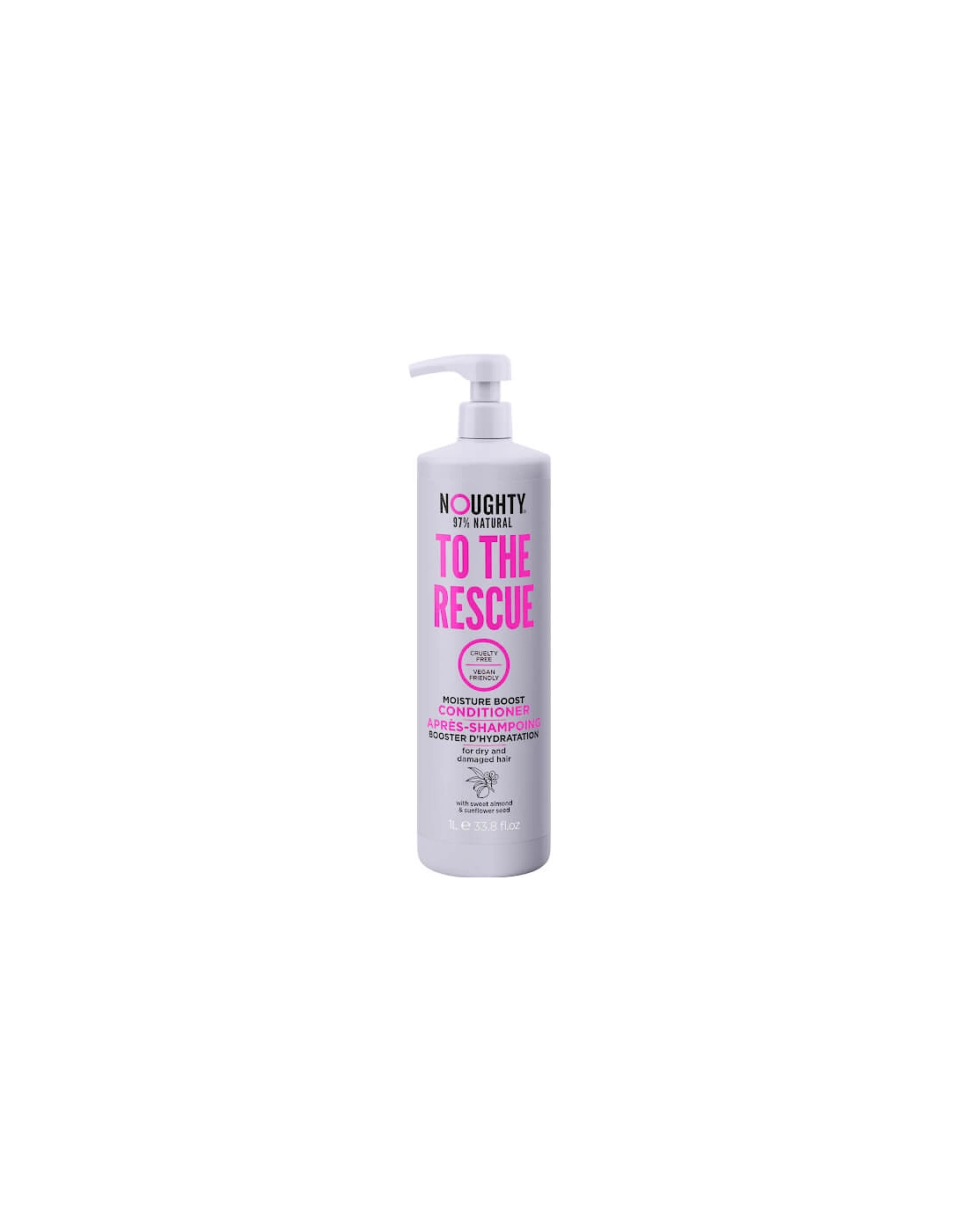 To The Rescue Conditioner 1000ml, 2 of 1