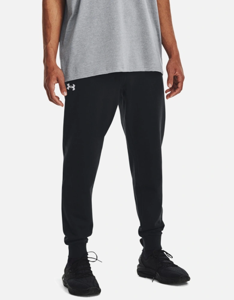 Mens Rival Cotton Blend Fleece Joggers