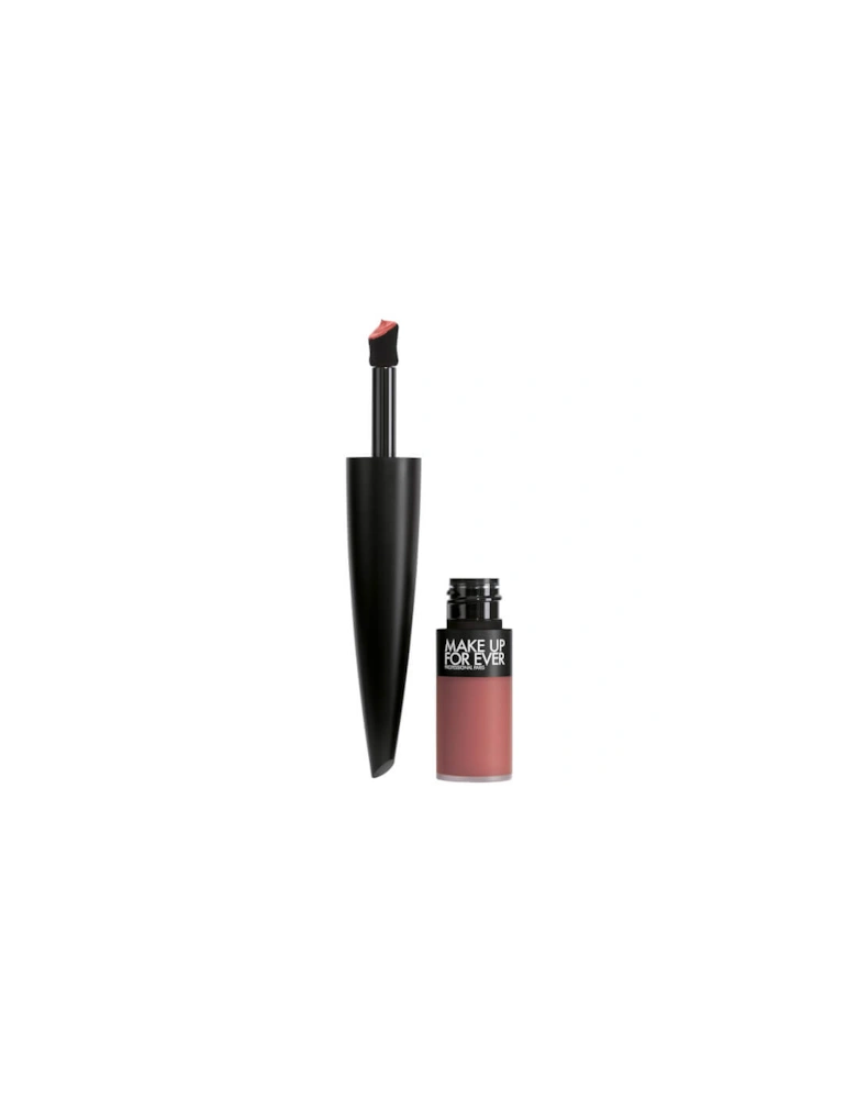 Rouge Artist For Ever Matte Lipstick - Rose Now And Always