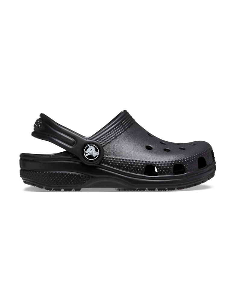 Kids Classic Clog - Black