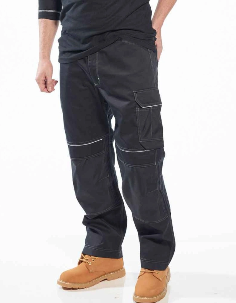 Mens PW3 Work Trousers