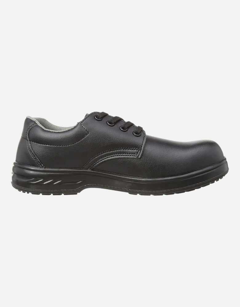 Unisex Steelite Laced Safety Shoes S2 (FW80) / Workwear