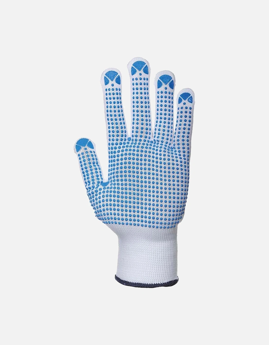Nylon Polka Dot Gloves (A110) / Safetywear / Workwear