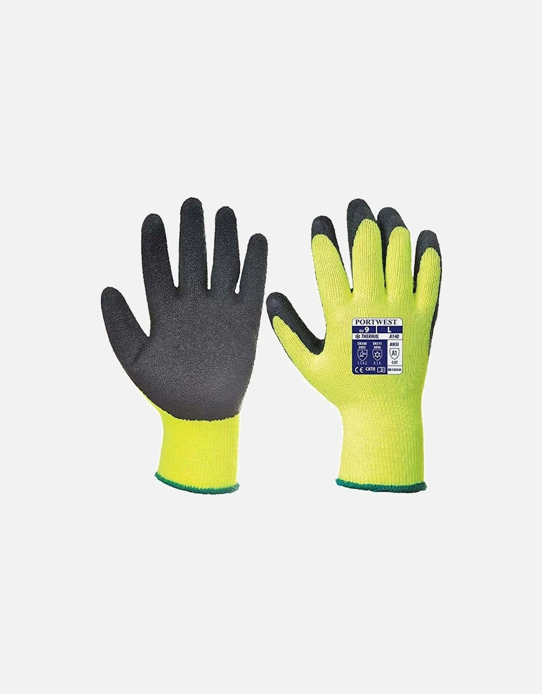 Thermal Grip Gloves (A140) / Workwear / Safetywear