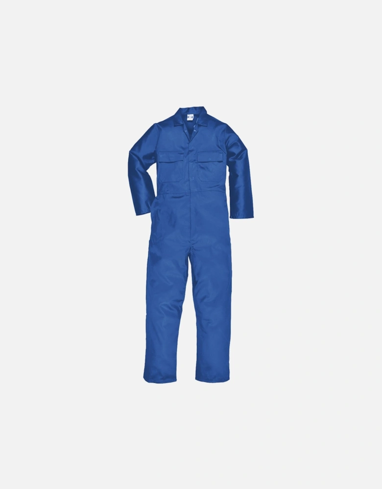 Mens Euro Work Polycotton Coverall (S999) / Workwear