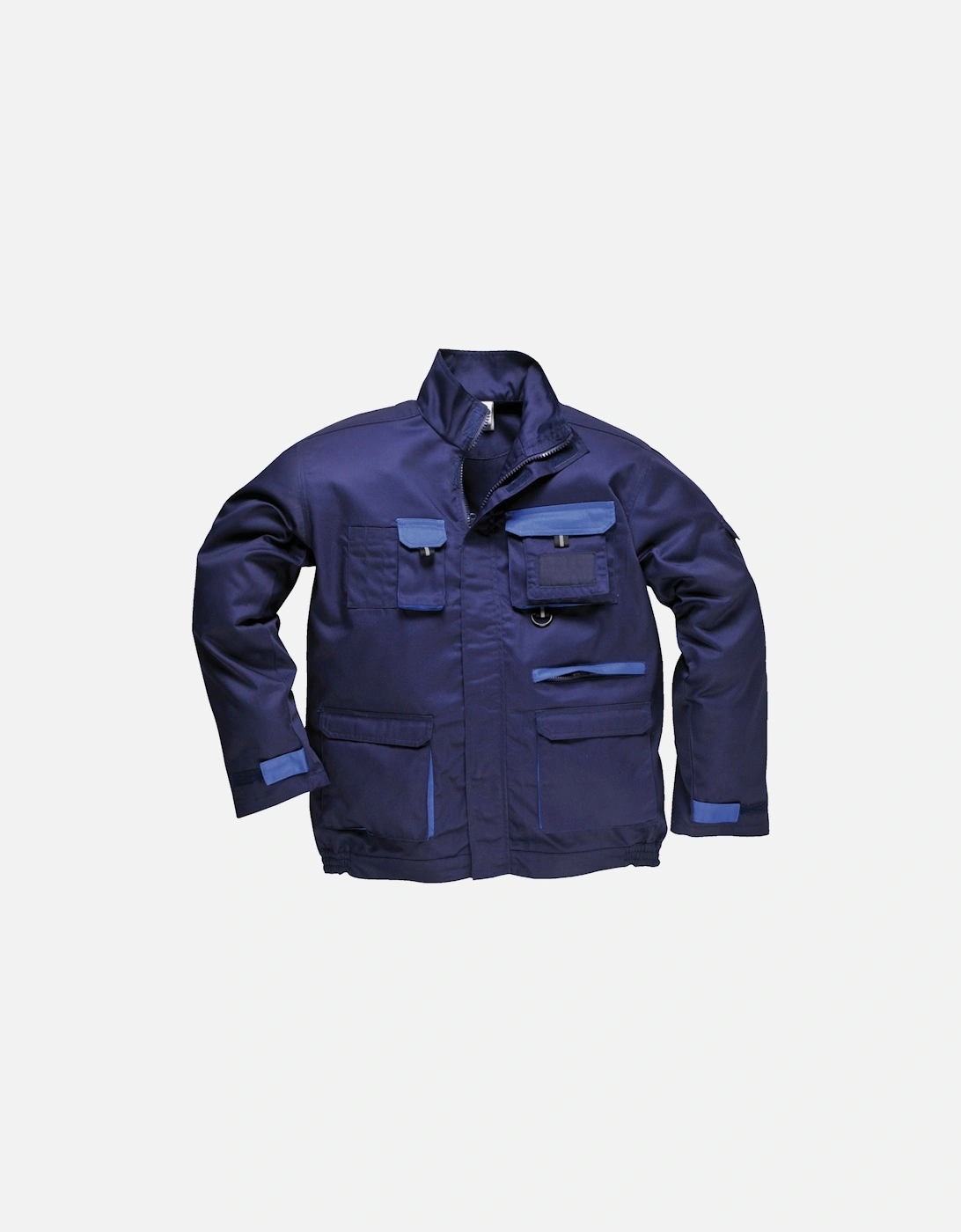 Mens Contrast Hardwearing Workwear Jacket (TX10), 4 of 3