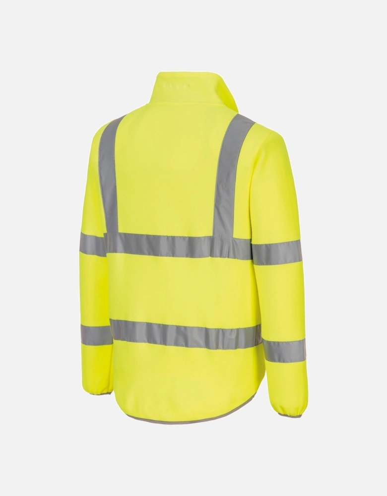 Unisex Adult Eco Friendly Fleece Jacket