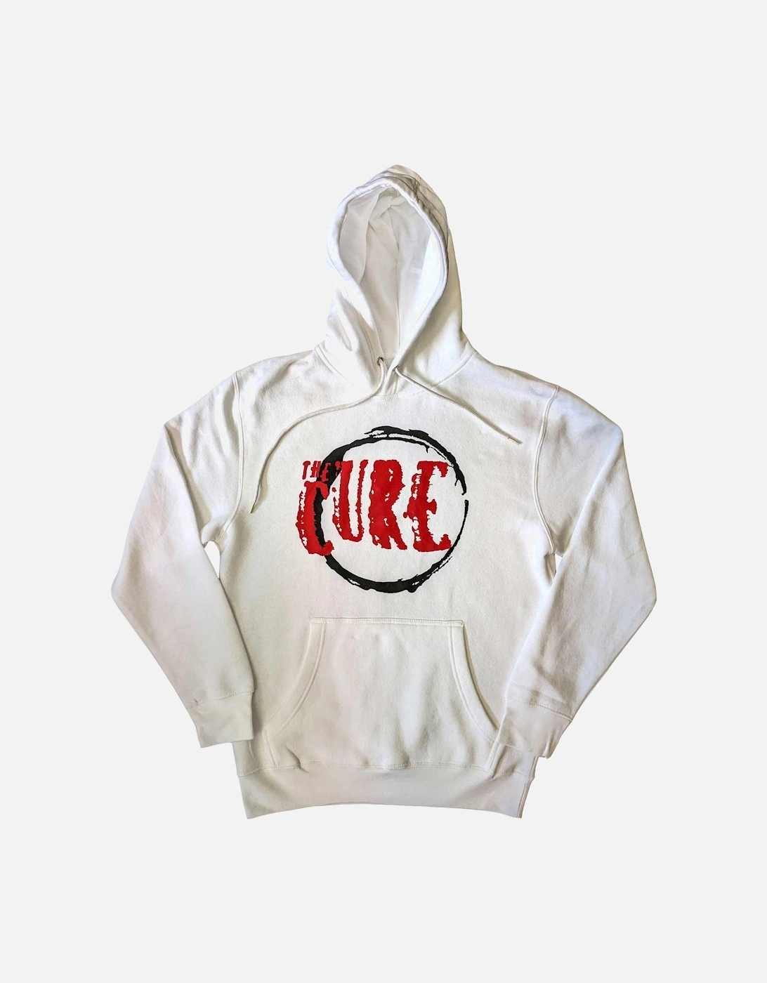 Unisex Adult Circle Logo Pullover Hoodie, 2 of 1
